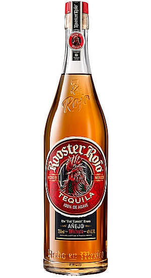 Текила Rooster Rojo Añejo