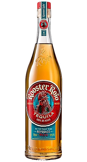 Текила Rooster Rojo Reposado