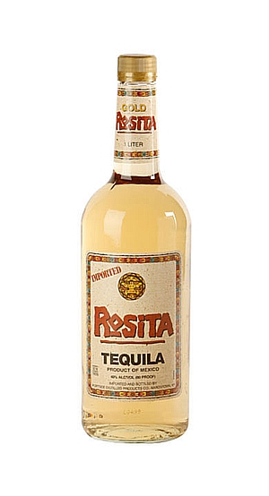 Текила Rosita Tequila Gold