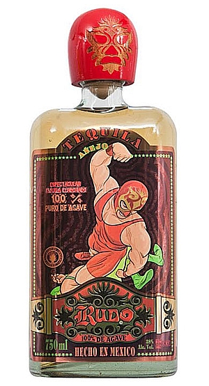 Текила Rudo Tequila Añejo