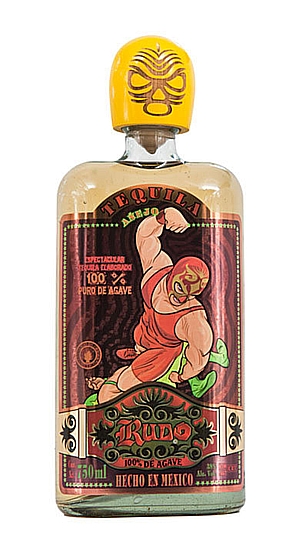 Текила Rudo Añejo