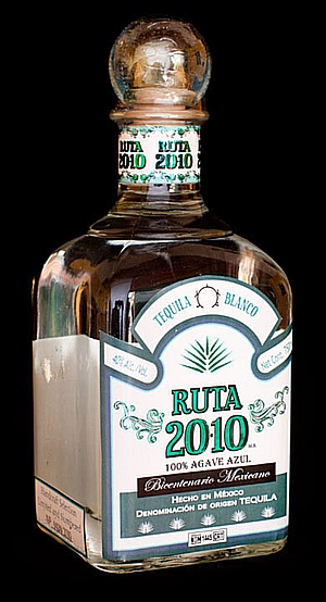Текила Ruta 2010 Tequila Blanco