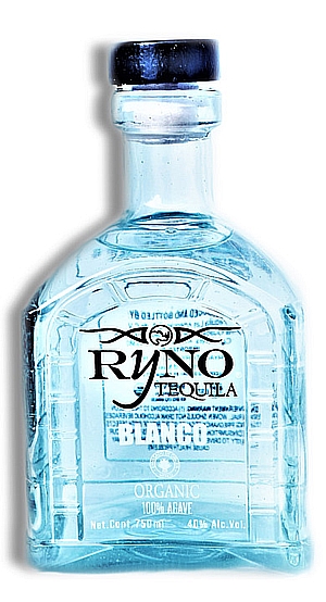 Текила Ryno Tequila Blanco