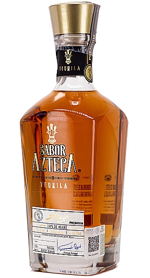 Текила Sabor Azteca Añejo