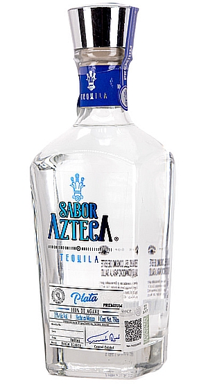 Текила Sabor Azteca Plata