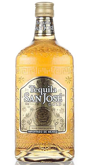 Текила San José Gold