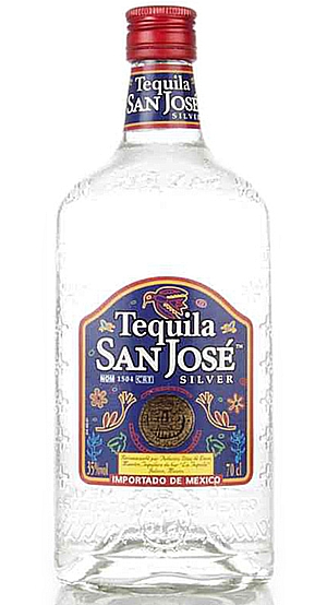 Текила San José Silver