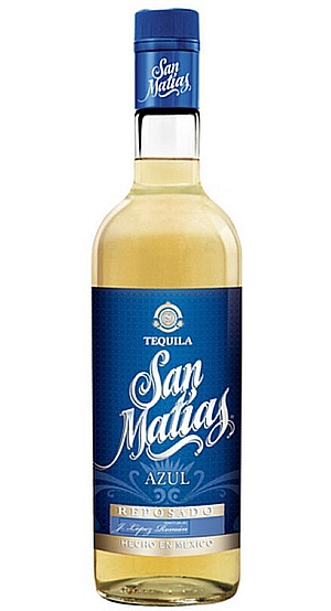 Текила San Matías Azul Reposado
