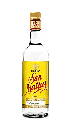 Текила San Matías Blanco