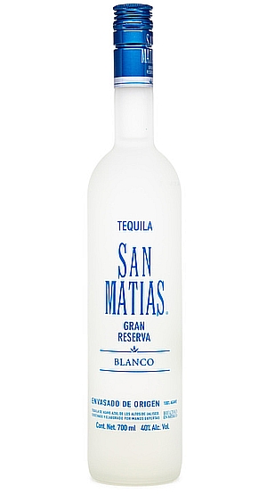 Текила San Matias Gran Reserva Blanco