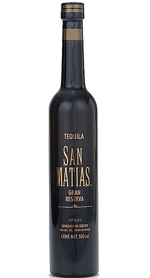 Текила San Matias Gran Reserva (MX)