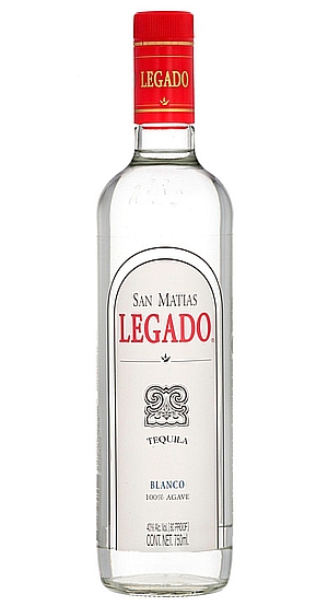 Текила San Matías Legado Blanco
