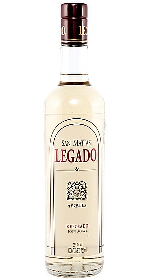 Текила San Matías Legado Reposado