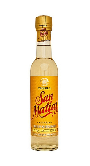 Текила San Matías Reposado