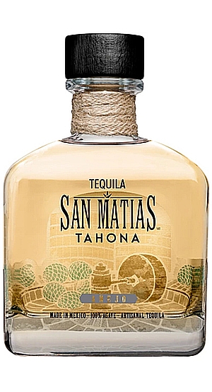 Текила San Matias Tahona Añejo