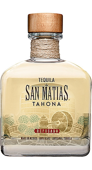 Текила San Matias Tahona Reposado