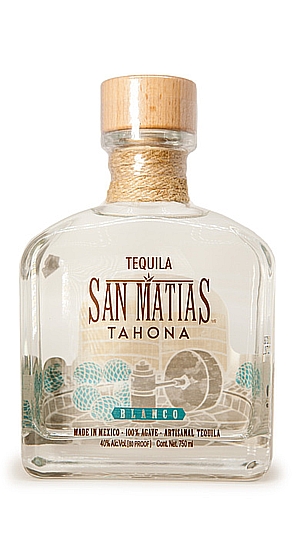 Текила San Matias Tahona Blanco