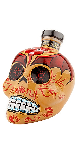 Текила Sangre de Vida Reposado Tequila