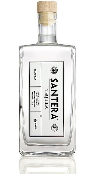 Текила Santera Tequila Blanco