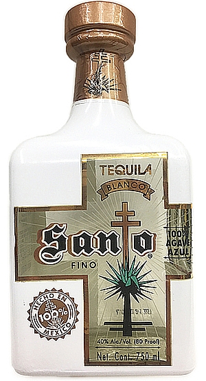 Текила Santo Fino Tequila Blanco