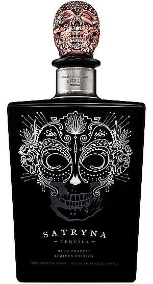 Текила Satryna Tequila Añejo