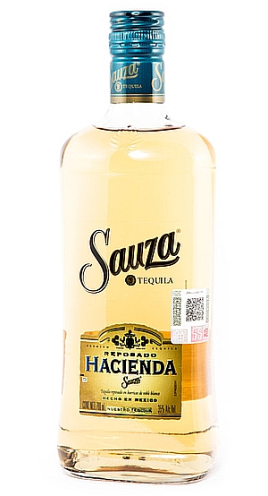 Текила Sauza Hacienda Reposado