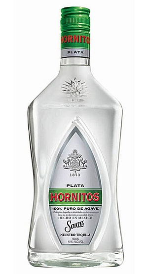 Текила Sauza Hornitos Plata