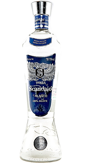 Текила Scandalo Blanco