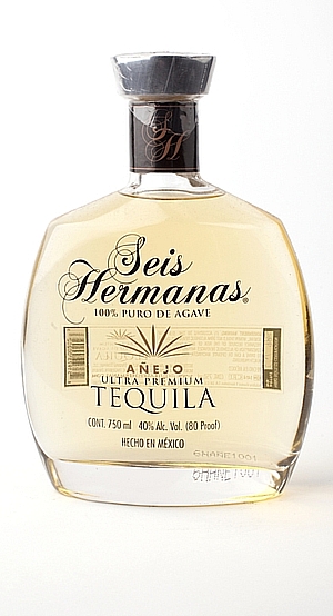 Текила Seis Hermanas Añejo