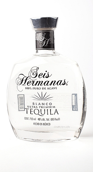 Текила Seis Hermanas Blanco