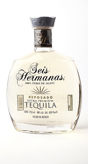 Текила Seis Hermanas Reposado