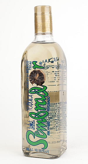 Текила Sembrador Reposado