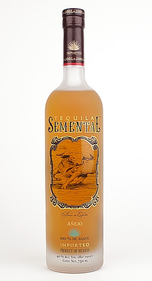 Текила Semental Añejo