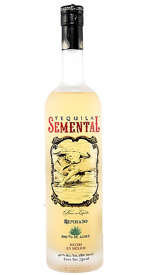 Текила Semental Reposado