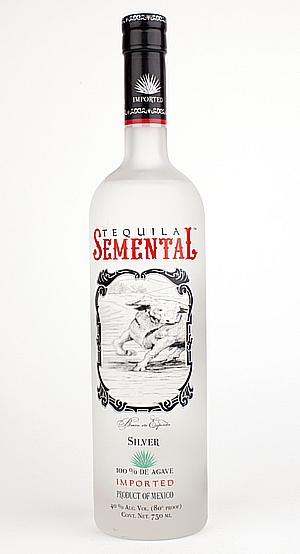 Текила Semental Silver