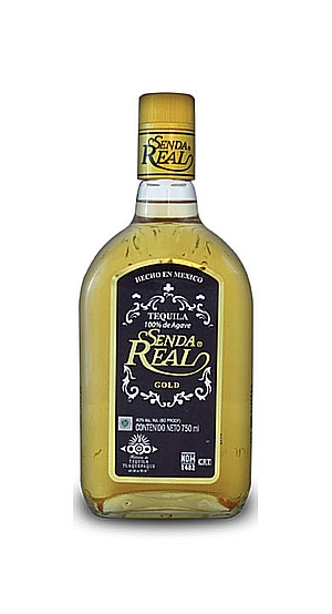 Текила Senda Real Gold