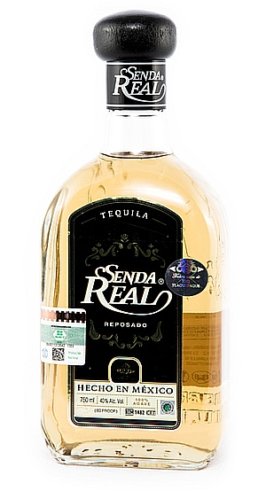 Текила Senda Real Reposado