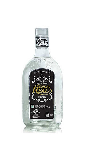 Текила Senda Real Silver