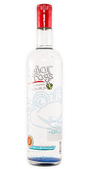 Текила Señor Frog's Tequila Plata