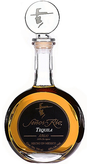 Текила Señor Rio Añejo