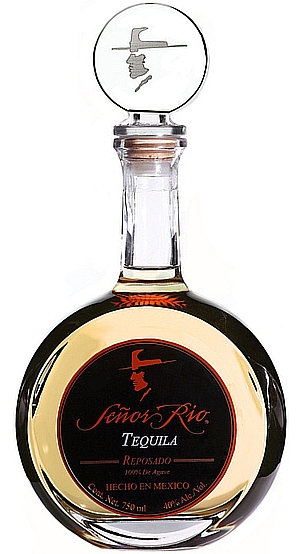 Текила Señor Rio Reposado