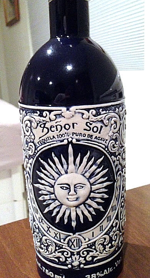 Текила Señor Sol Tequila Reposado