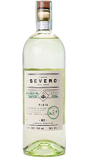 Текила Severo Tequila Plata
