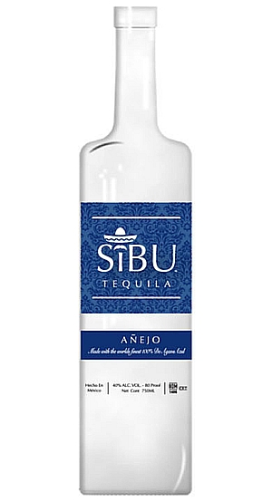 Текила SiBU Tequila Añejo