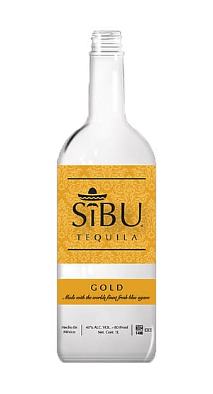 Текила SiBU Tequila Gold