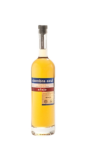 Текила Siembra Azul Añejo