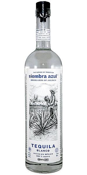 Текила Siembra Azul Blanco