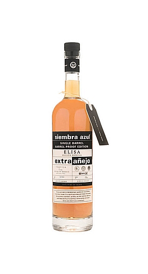 Текила Siembra Azul Elisa Extra Añejo
