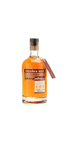 Текила Siembra Azul Piñera Extra Añejo