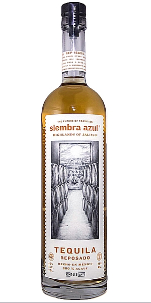 Текила Siembra Azul Reposado